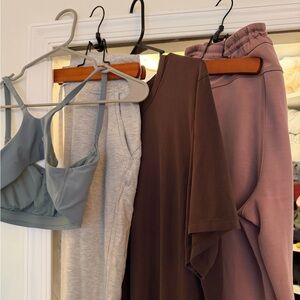 4 item Lululemon size 12 bundle! Condition like new!